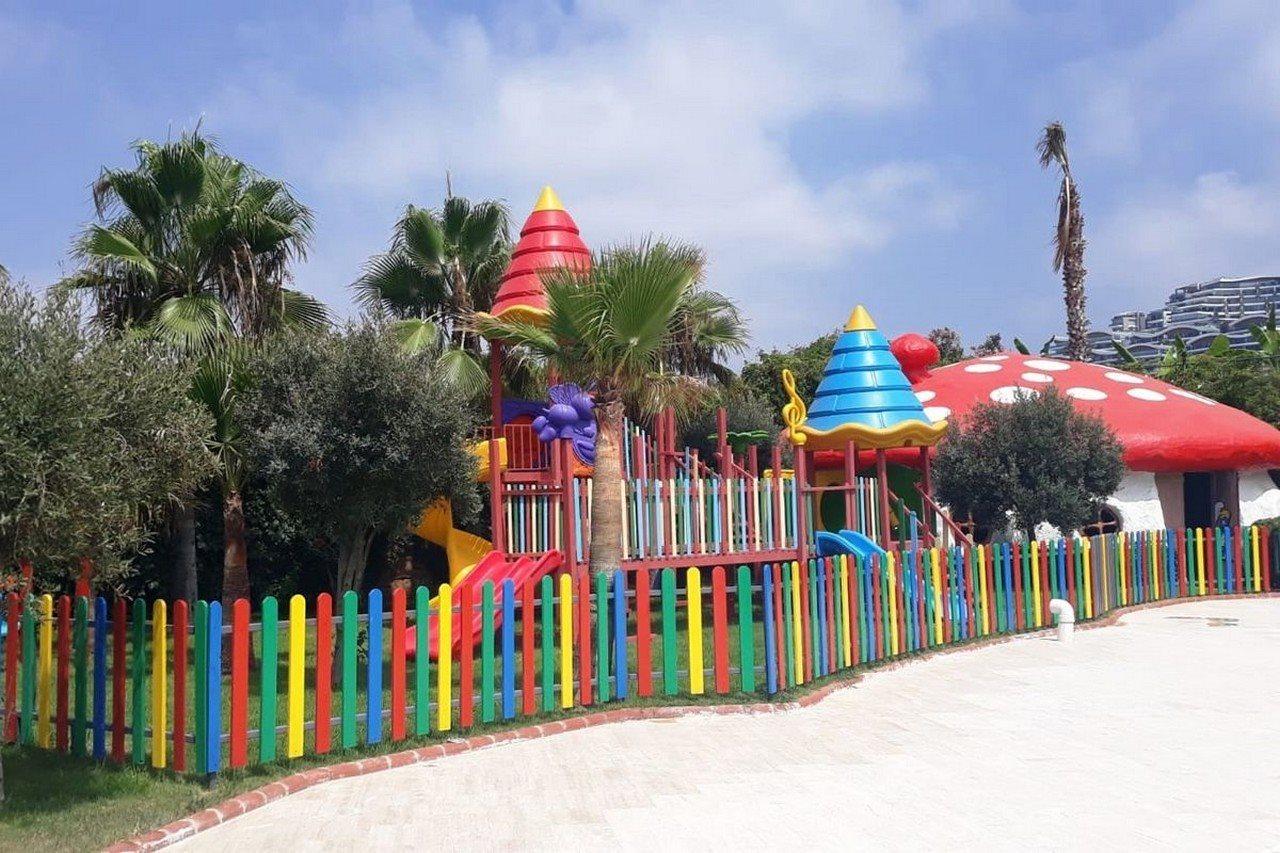 Mirador Resort & Spa Konakli Exterior photo
