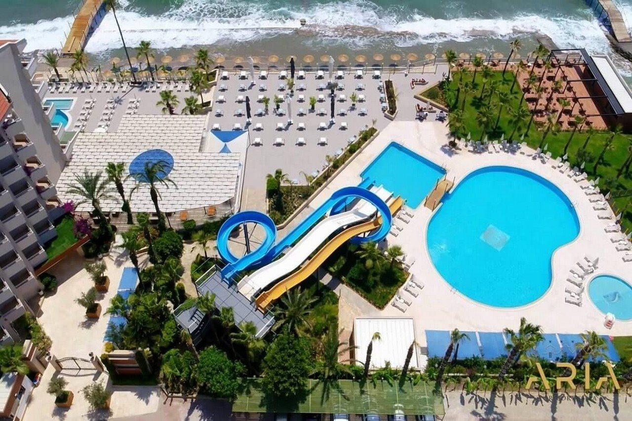 Mirador Resort & Spa Konakli Exterior photo
