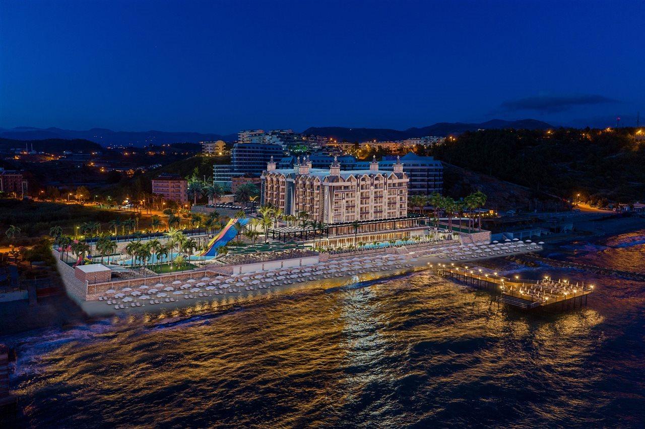 Mirador Resort & Spa Konakli Exterior photo