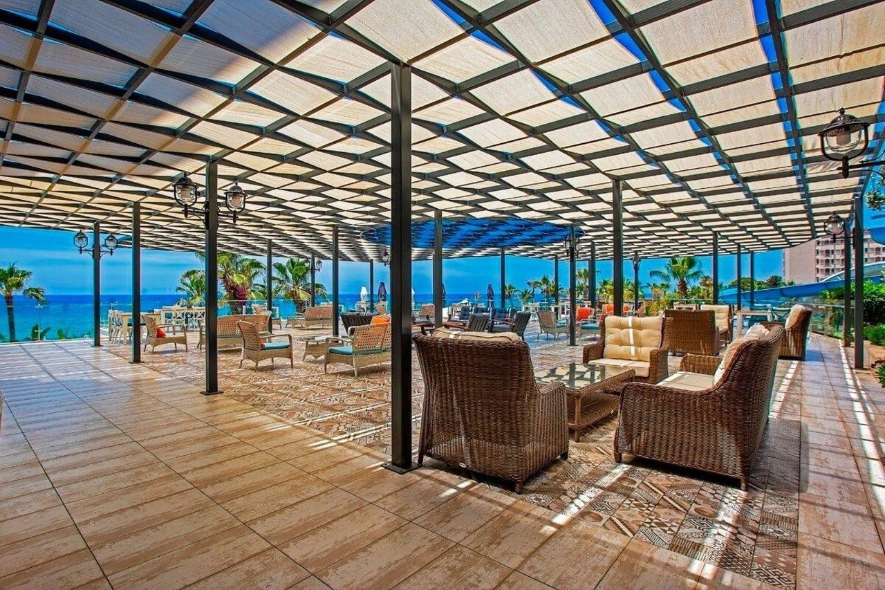 Mirador Resort & Spa Konakli Exterior photo