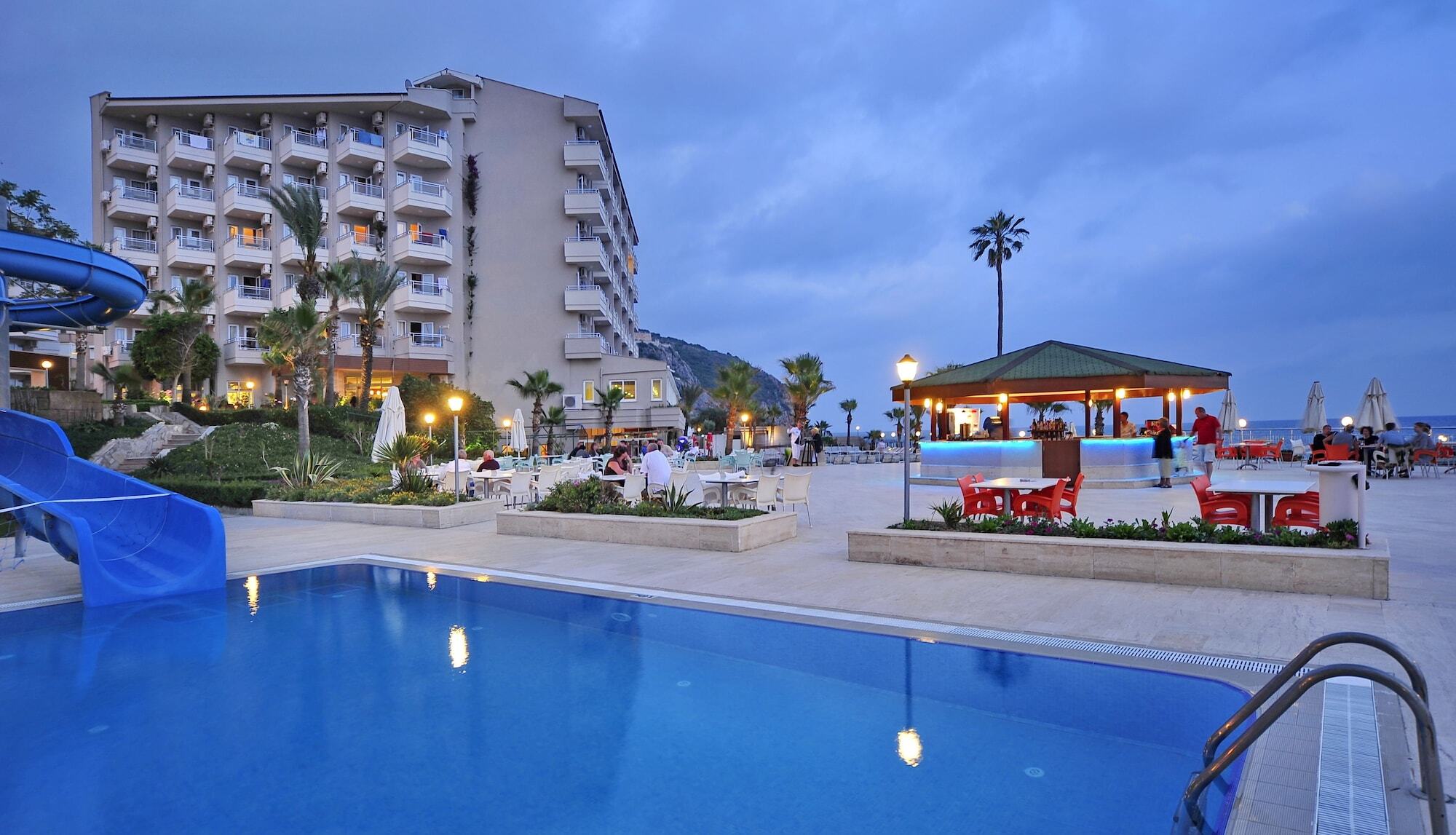 Mirador Resort & Spa Konakli Exterior photo