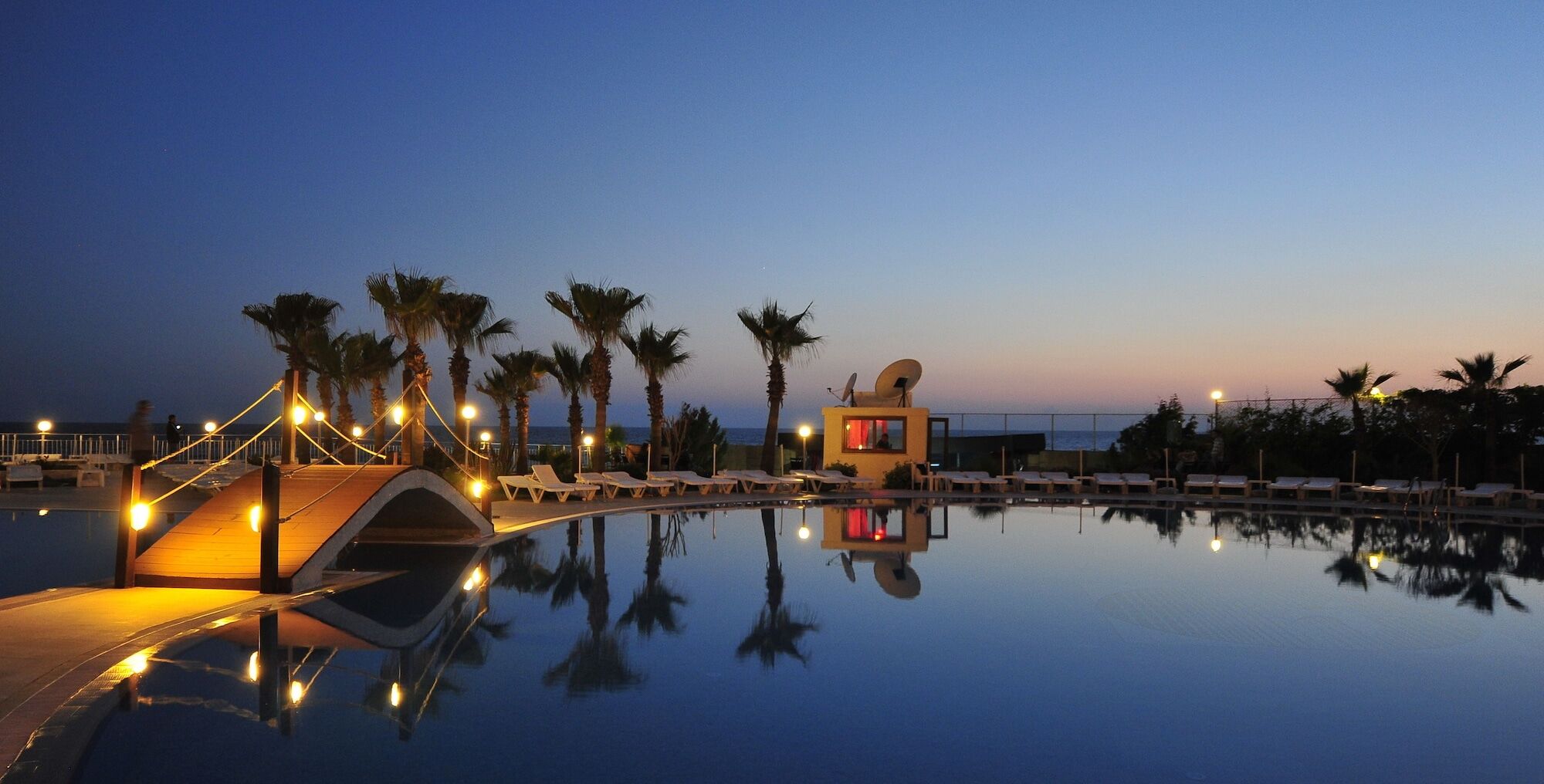 Mirador Resort & Spa Konakli Exterior photo