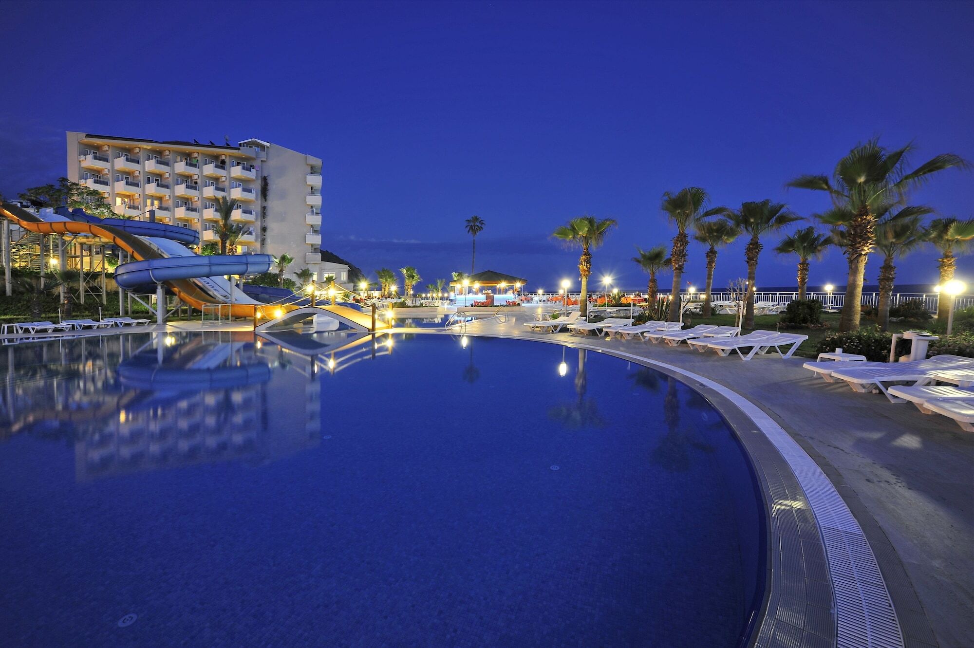 Mirador Resort & Spa Konakli Exterior photo