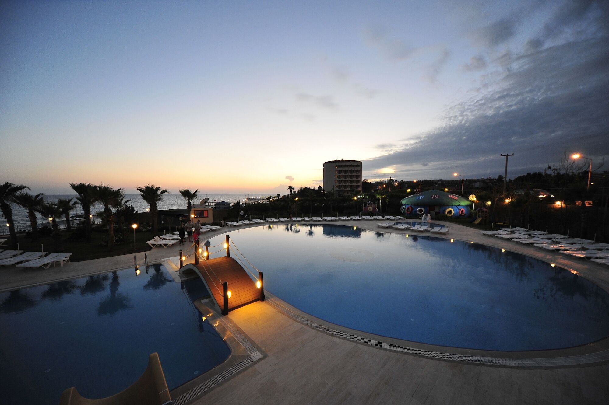 Mirador Resort & Spa Konakli Exterior photo