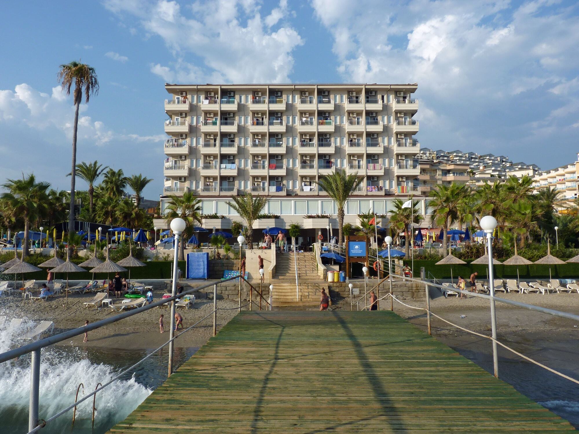 Mirador Resort & Spa Konakli Exterior photo