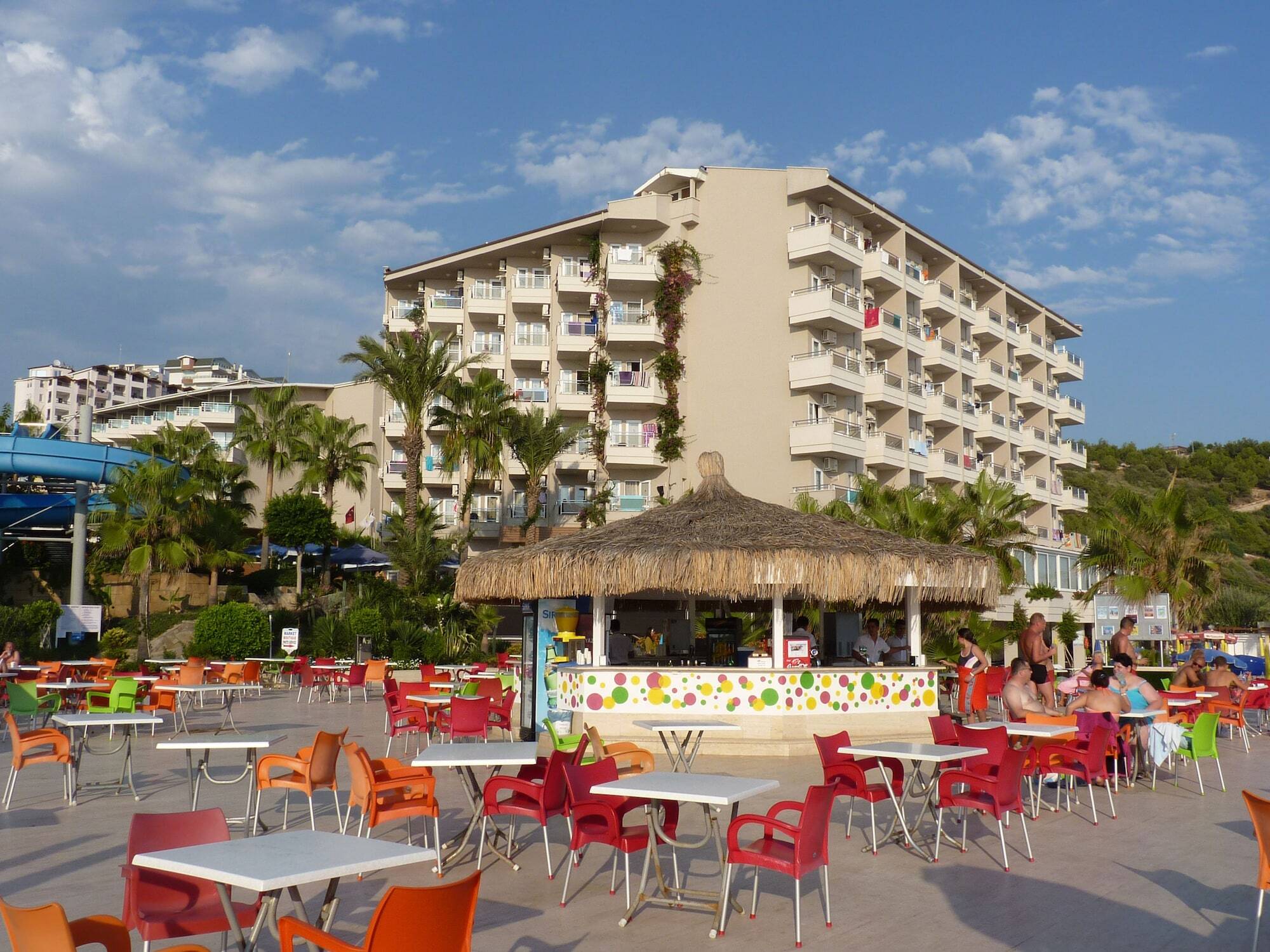 Mirador Resort & Spa Konakli Exterior photo